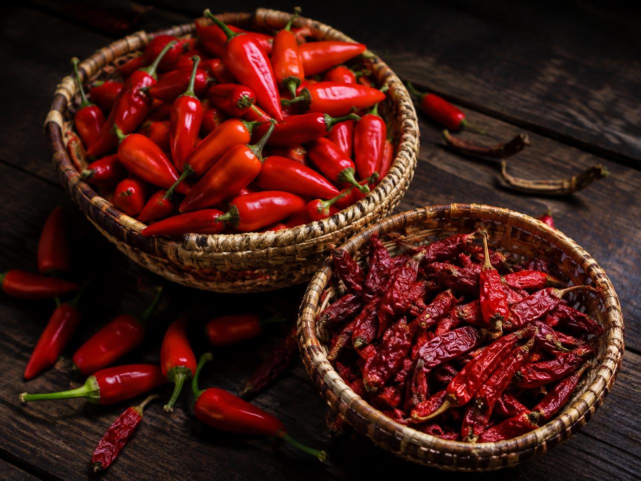 Chillies