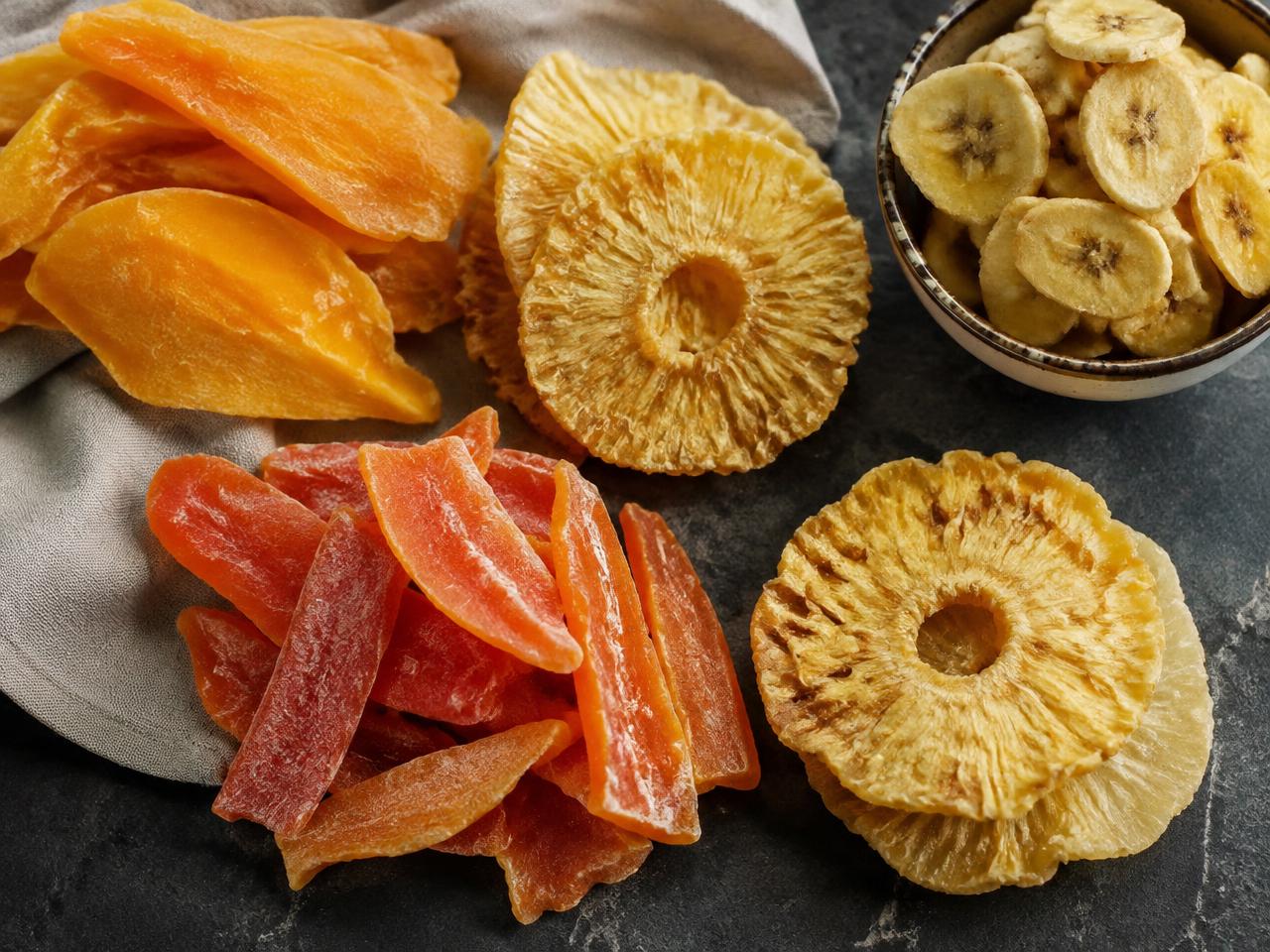 Dried Fruits